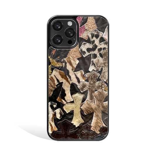 Premium Glass Back Mobile Phone Cover for iPhone, Samsung, OnePlus, Google Pixel, Redmi, Oppo, Vivo & Realme