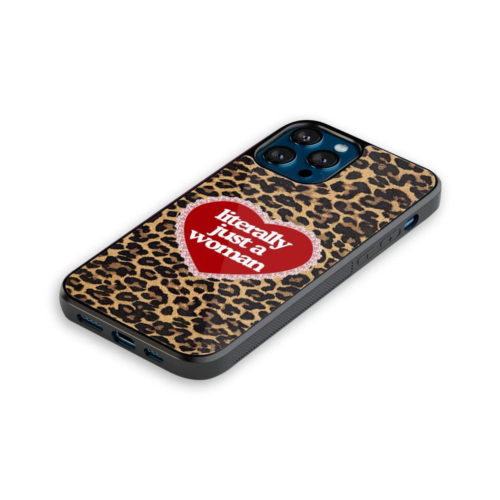 Luxury Glass Back Mobile Cover for iPhone, Samsung Galaxy, OnePlus, Pixel, Redmi & More