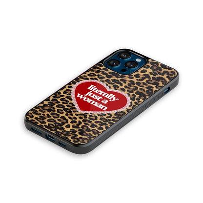 Luxury Glass Back Mobile Cover for iPhone, Samsung Galaxy, OnePlus, Pixel, Redmi & More