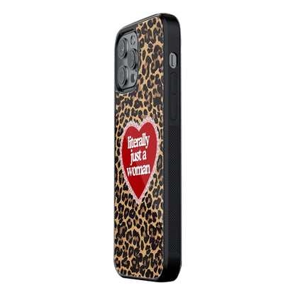 Trendy Glass Back Mobile Case for iPhone, Samsung, Redmi, OnePlus, Google Pixel, Motorola
