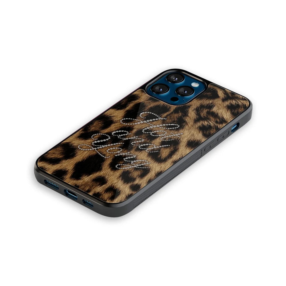 Luxury Glass Back Mobile Cover for iPhone, Samsung Galaxy, OnePlus, Pixel, Redmi & More