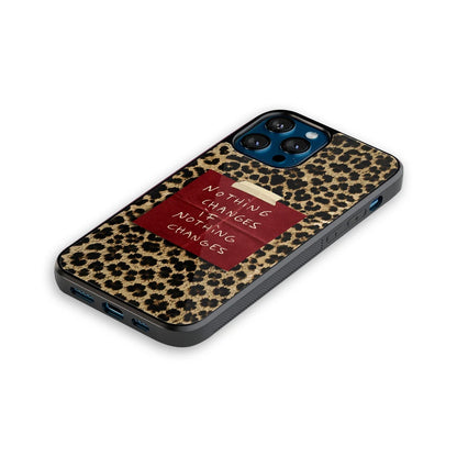 Luxury Glass Back Mobile Cover for iPhone, Samsung Galaxy, OnePlus, Pixel, Redmi & More