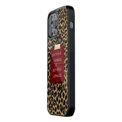 Trendy Glass Back Mobile Case for iPhone, Samsung, Redmi, OnePlus, Google Pixel, Motorola