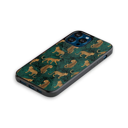 Luxury Glass Back Mobile Cover for iPhone, Samsung Galaxy, OnePlus, Pixel, Redmi & More
