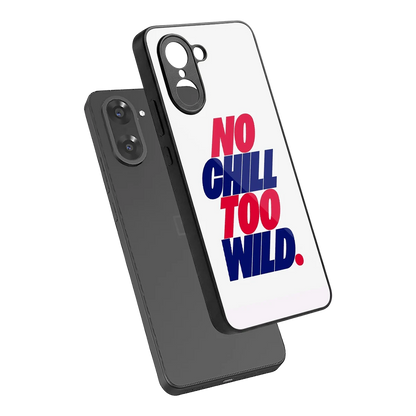 Wild Ride sleek oneplus nord ce5 5g cover with tempered glass back and TPU edges