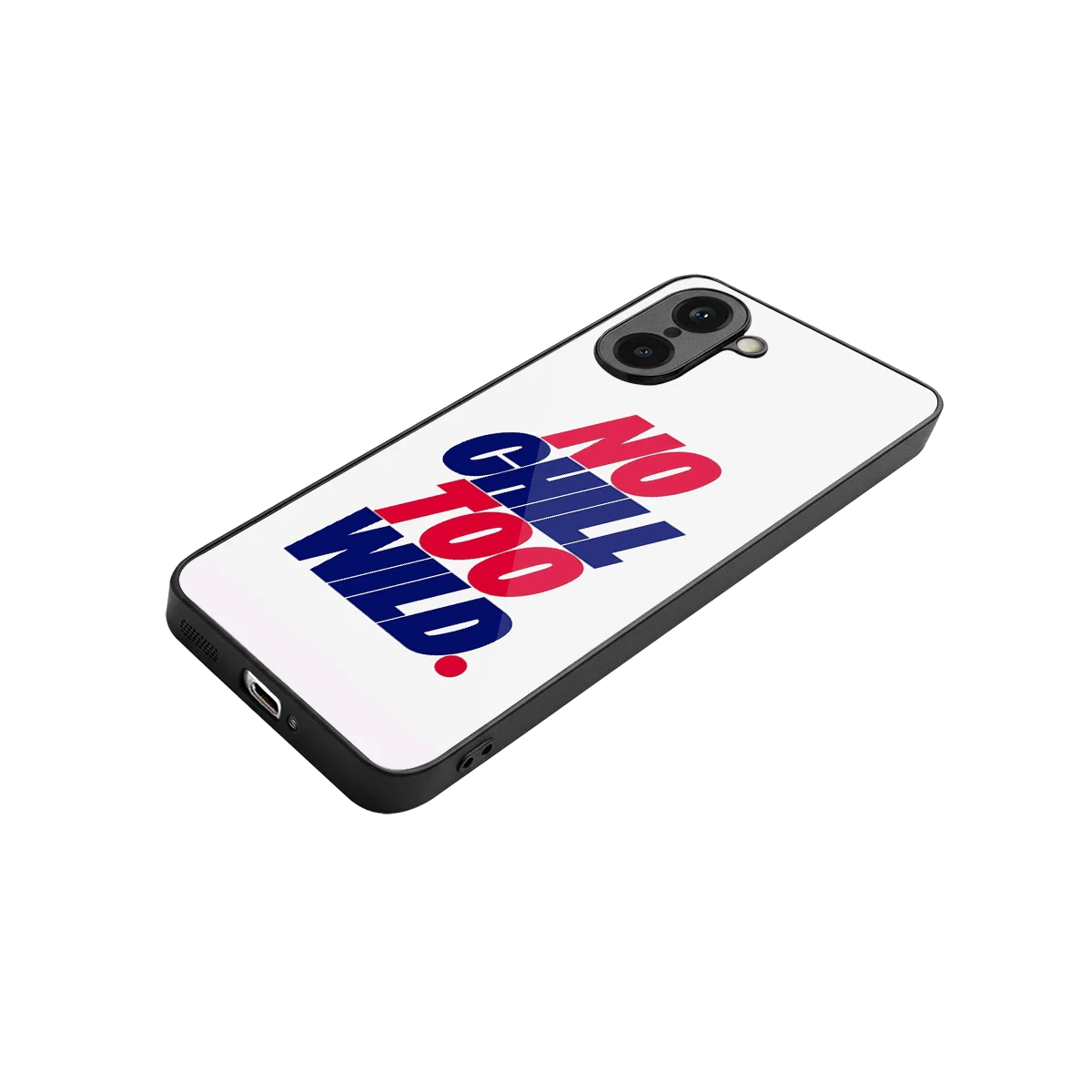 Wild Ride stylish phone case for oneplus nord ce5 5g | glossy glass and slim fit