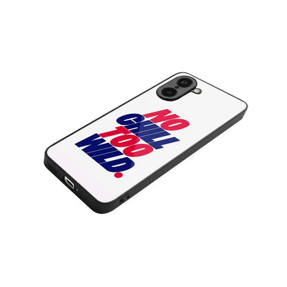 Wild Ride stylish phone case for oneplus nord ce5 5g | glossy glass and slim fit
