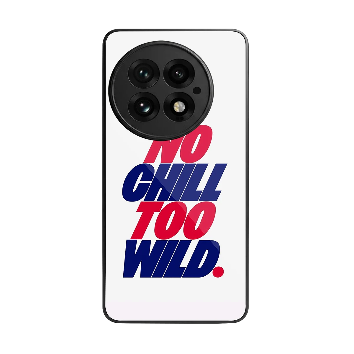 Wild Ride back phone cover | glass case for oneplus 13