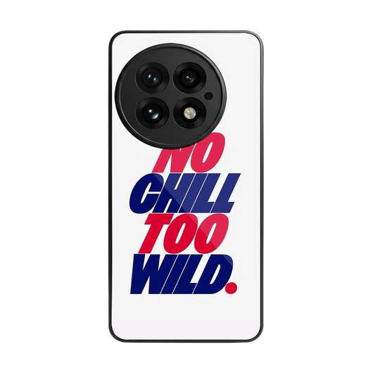 Wild Ride back phone cover | glass case for oneplus 13