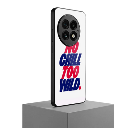 Wild Ride oneplus 13 mobile cover | shockproof glass phone case
