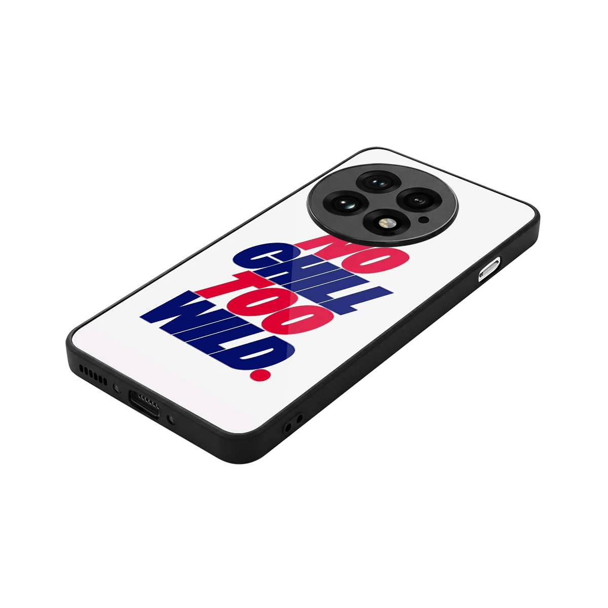 Wild Ride stylish phone case for oneplus 13 | glossy glass and slim fit
