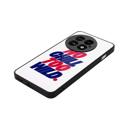 Wild Ride stylish phone case for oneplus 13 | glossy glass and slim fit