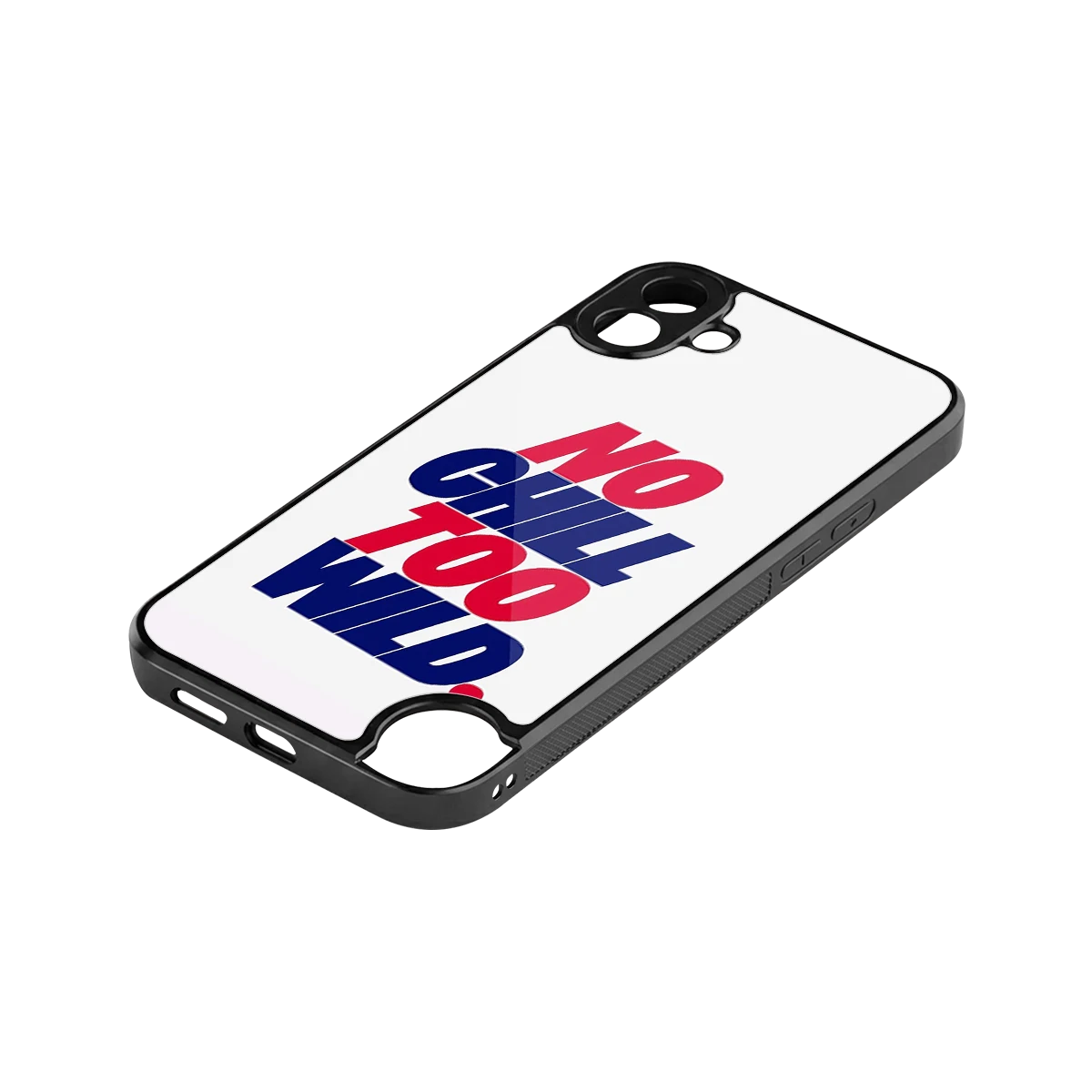 Wild Ride stylish phone case for cmf nothing phone 1 | glossy glass and slim fit