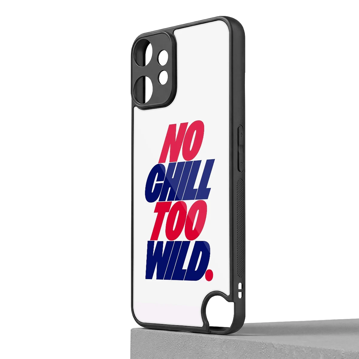 Wild Ride cmf nothing phone 2 pro mobile cover | shockproof glass phone case