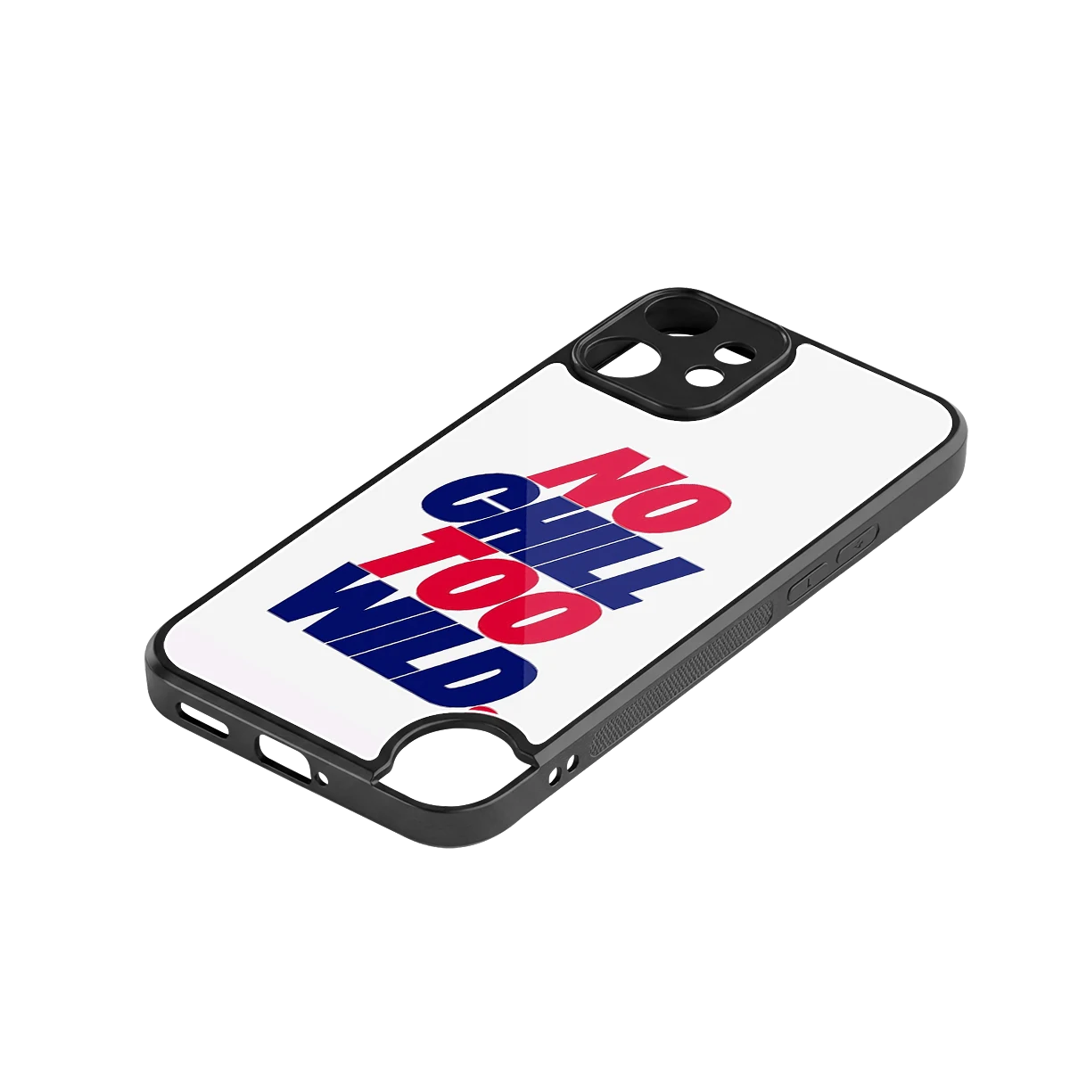 Wild Ride stylish phone case for cmf nothing phone 2 pro | glossy glass and slim fit