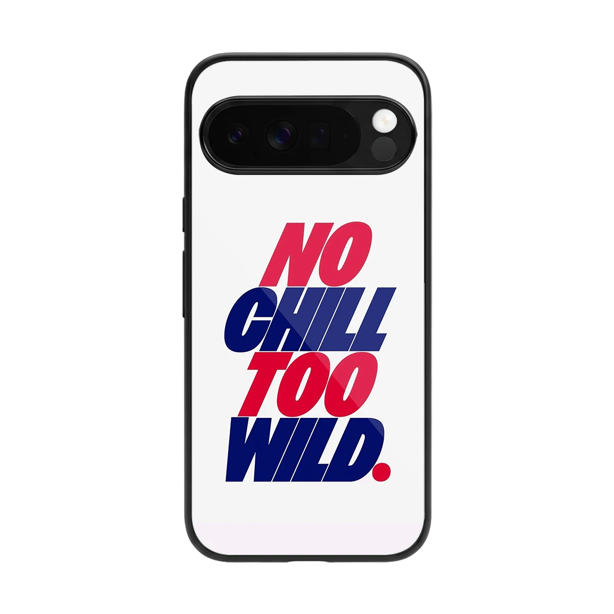 Wild Ride back phone cover | glass case for google pixel 10 pro xl