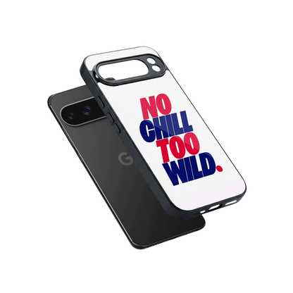 Wild Ride sleek google pixel 10 pro xl cover with tempered glass back and TPU edges