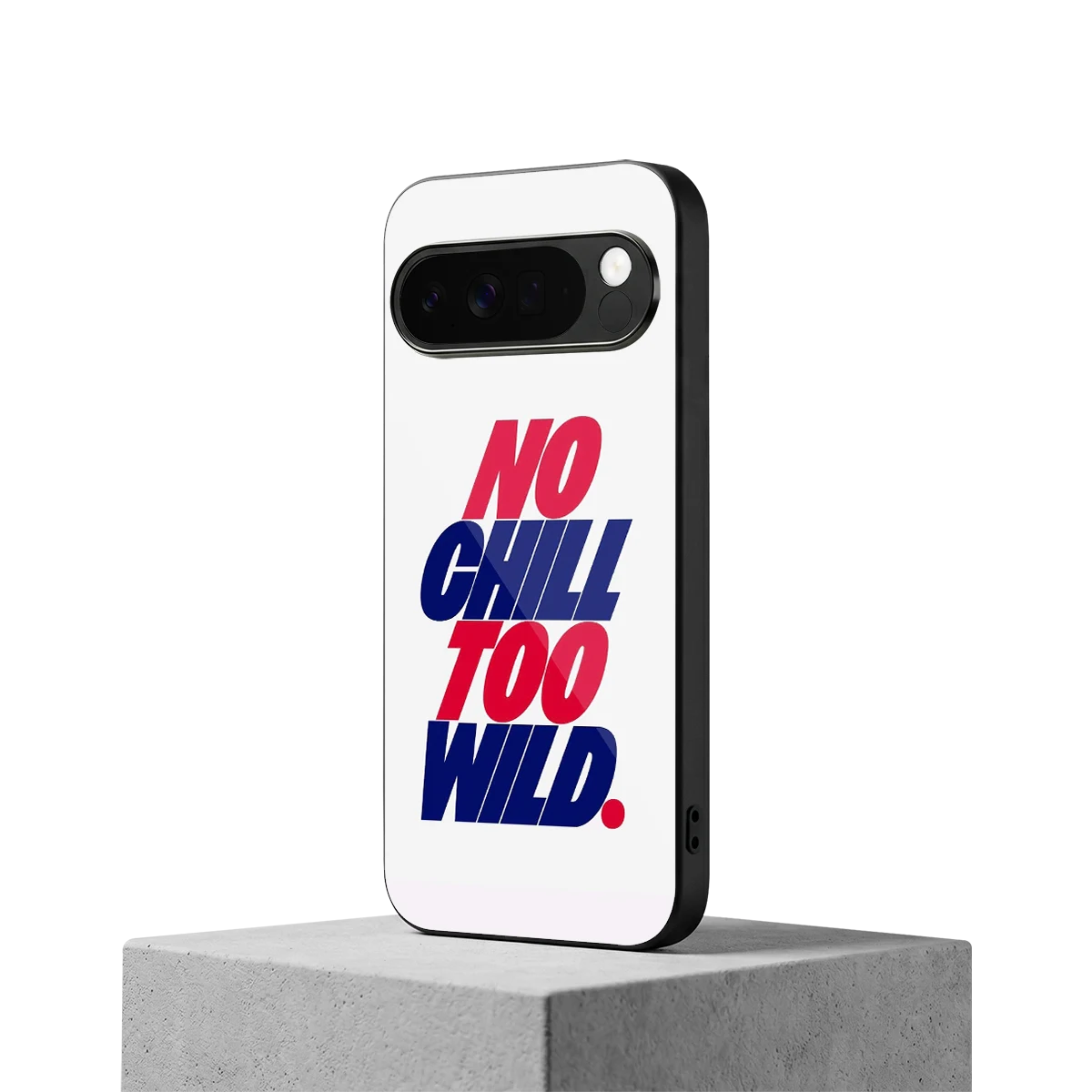 Wild Ride google pixel 10 pro xl mobile cover | shockproof glass phone case