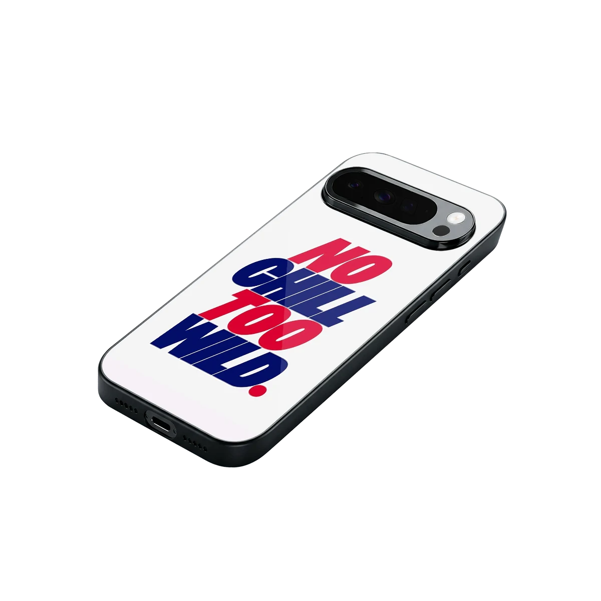 Wild Ride stylish phone case for google pixel 10 pro xl | glossy glass and slim fit