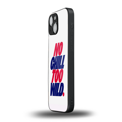 Wild Ride iphone 13 mini mobile cover | shockproof glass phone case