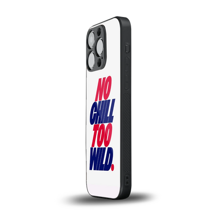 Wild Ride iphone 12 pro mobile cover | shockproof glass phone case
