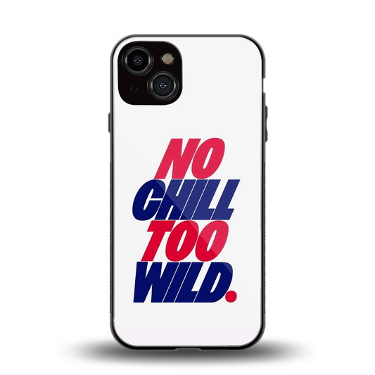 Wild Ride back phone cover | glass case for iphone 13