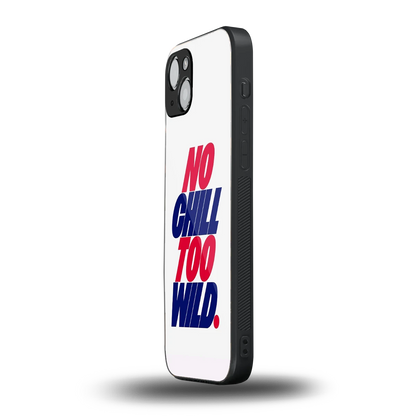 Wild Ride iphone 15 mobile cover | shockproof glass phone case