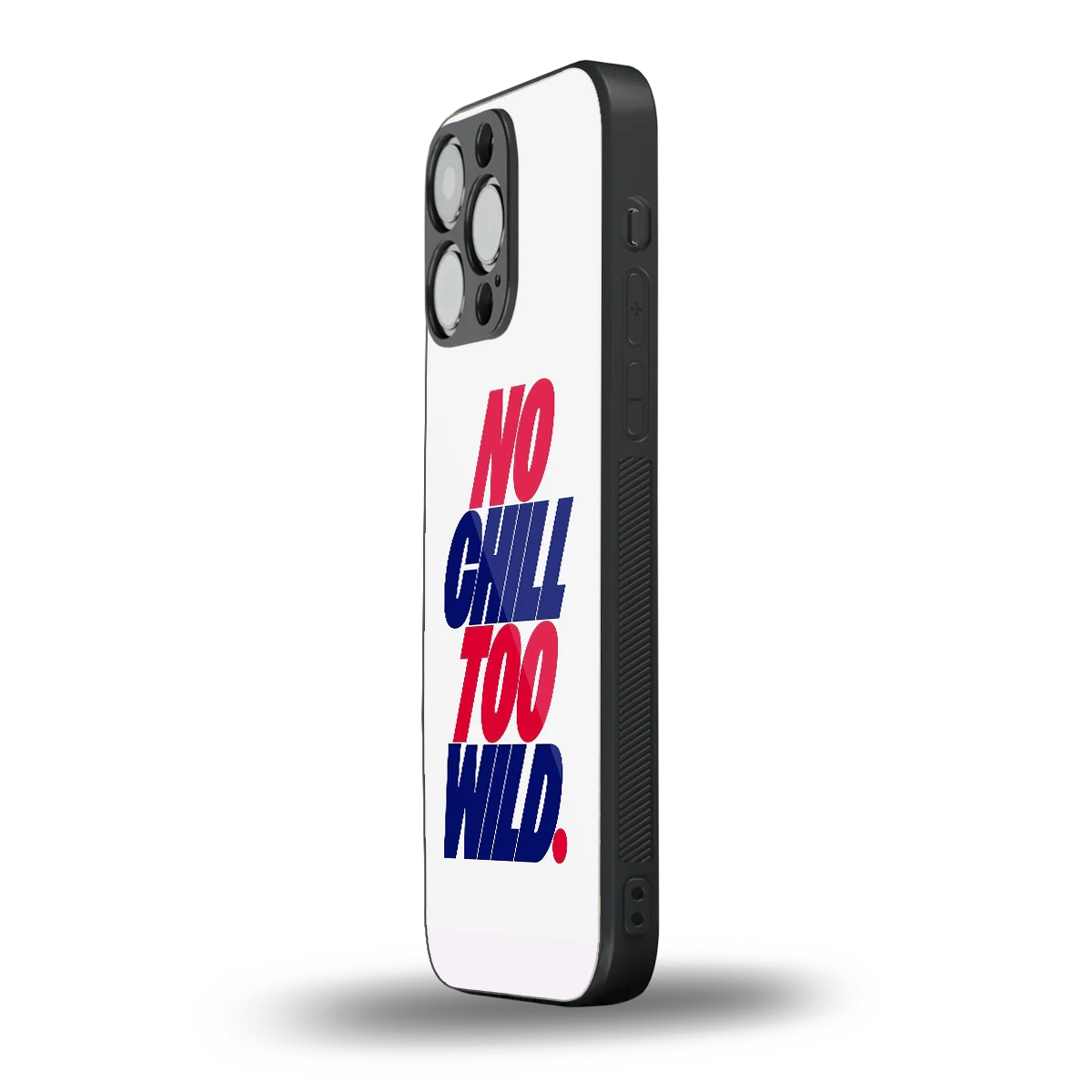 Wild Ride iphone 16 pro max mobile cover | shockproof glass phone case