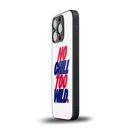 Wild Ride iphone 16 pro mobile cover | shockproof glass phone case