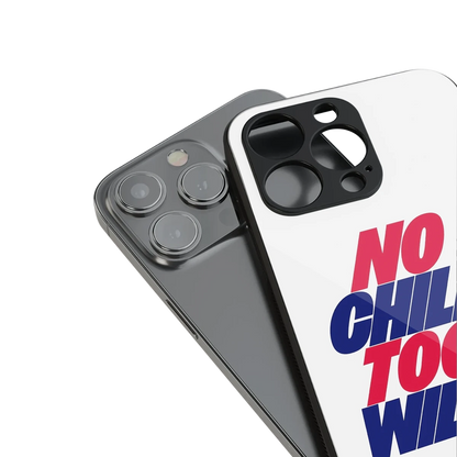 Wild Ride stylish phone case for iphone 16 pro max | glossy glass and slim fit