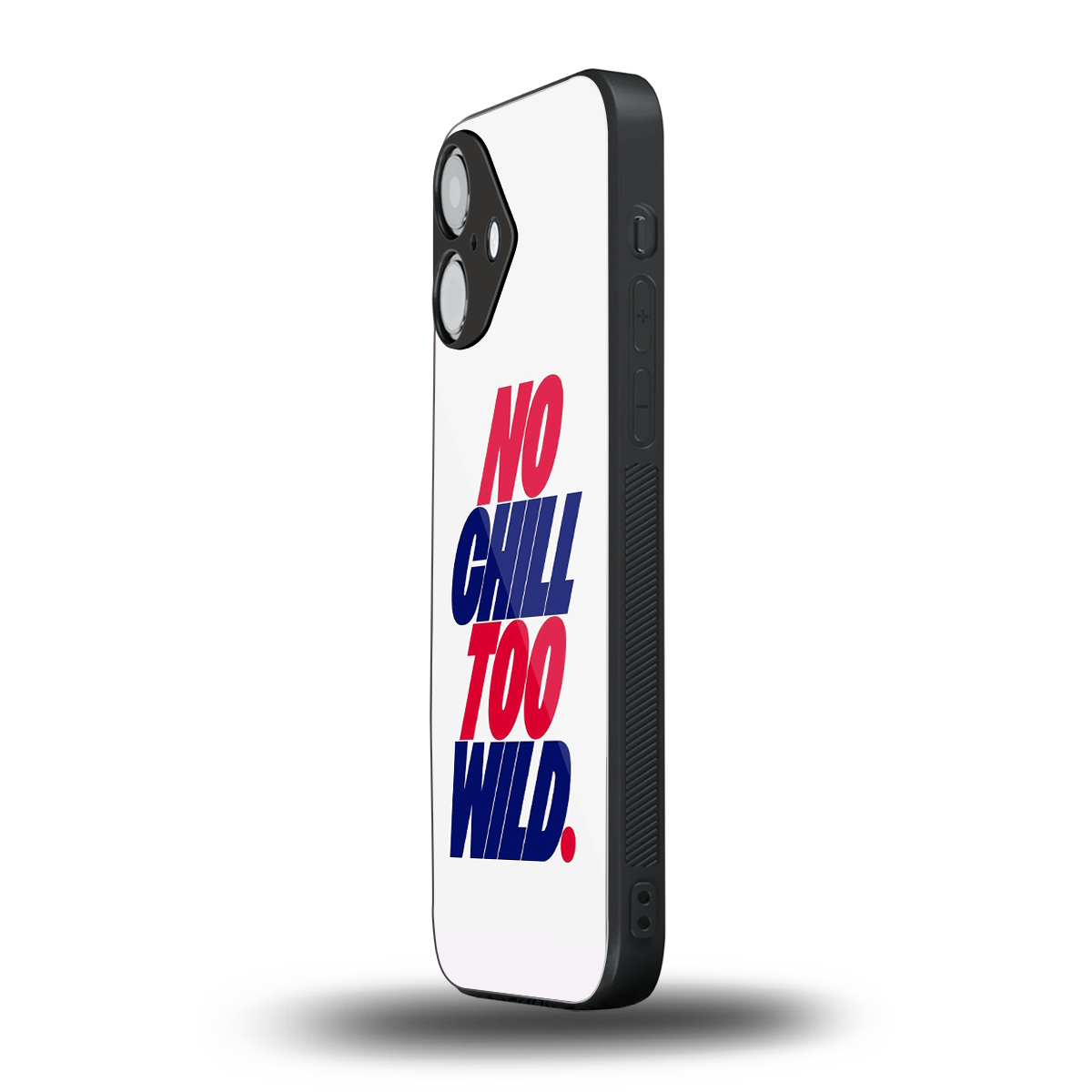 Wild Ride iPhone 16 mobile cover | shockproof glass phone case