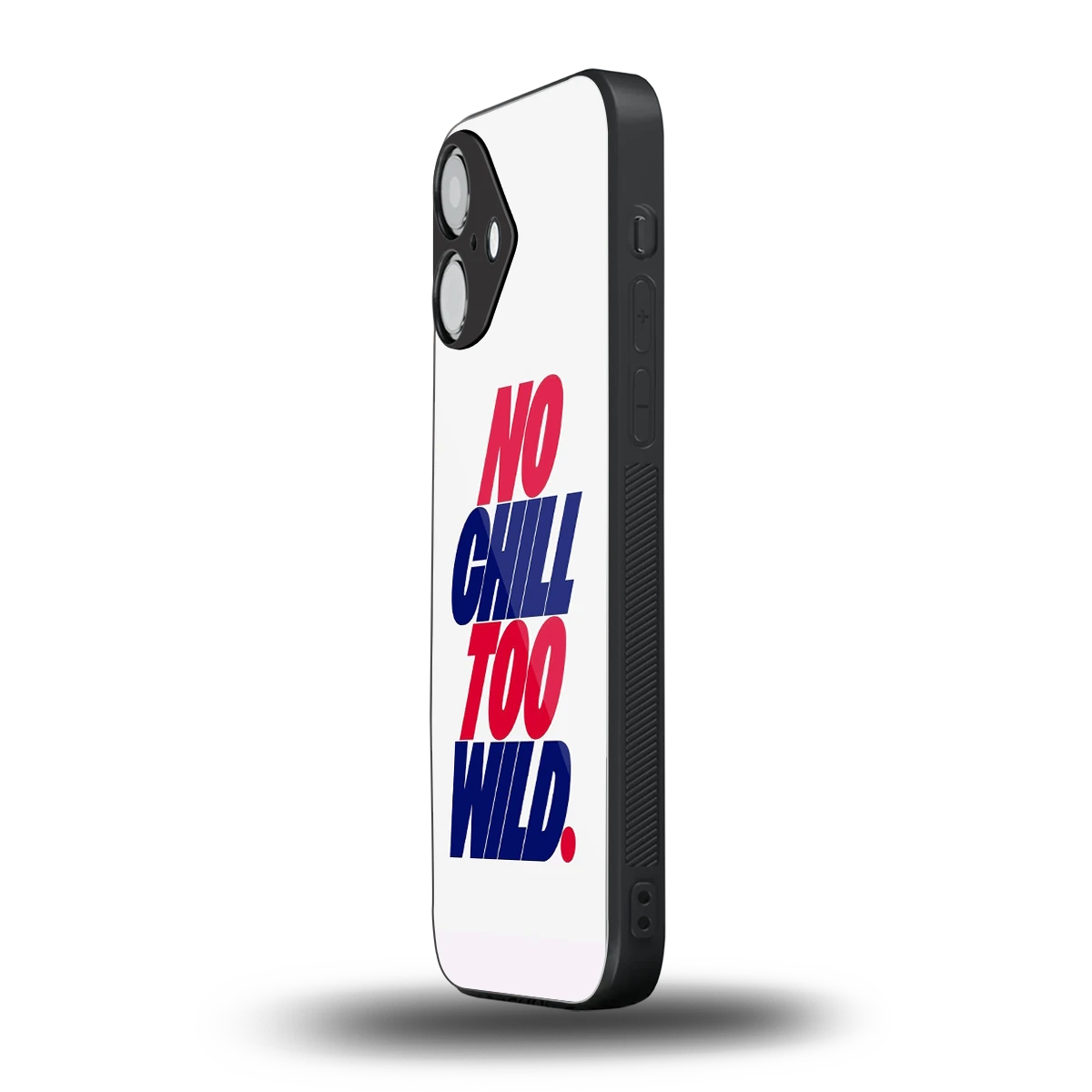 Wild Ride iPhone 16 mobile cover | shockproof glass phone case