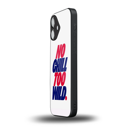 Wild Ride iPhone 16 mobile cover | shockproof glass phone case