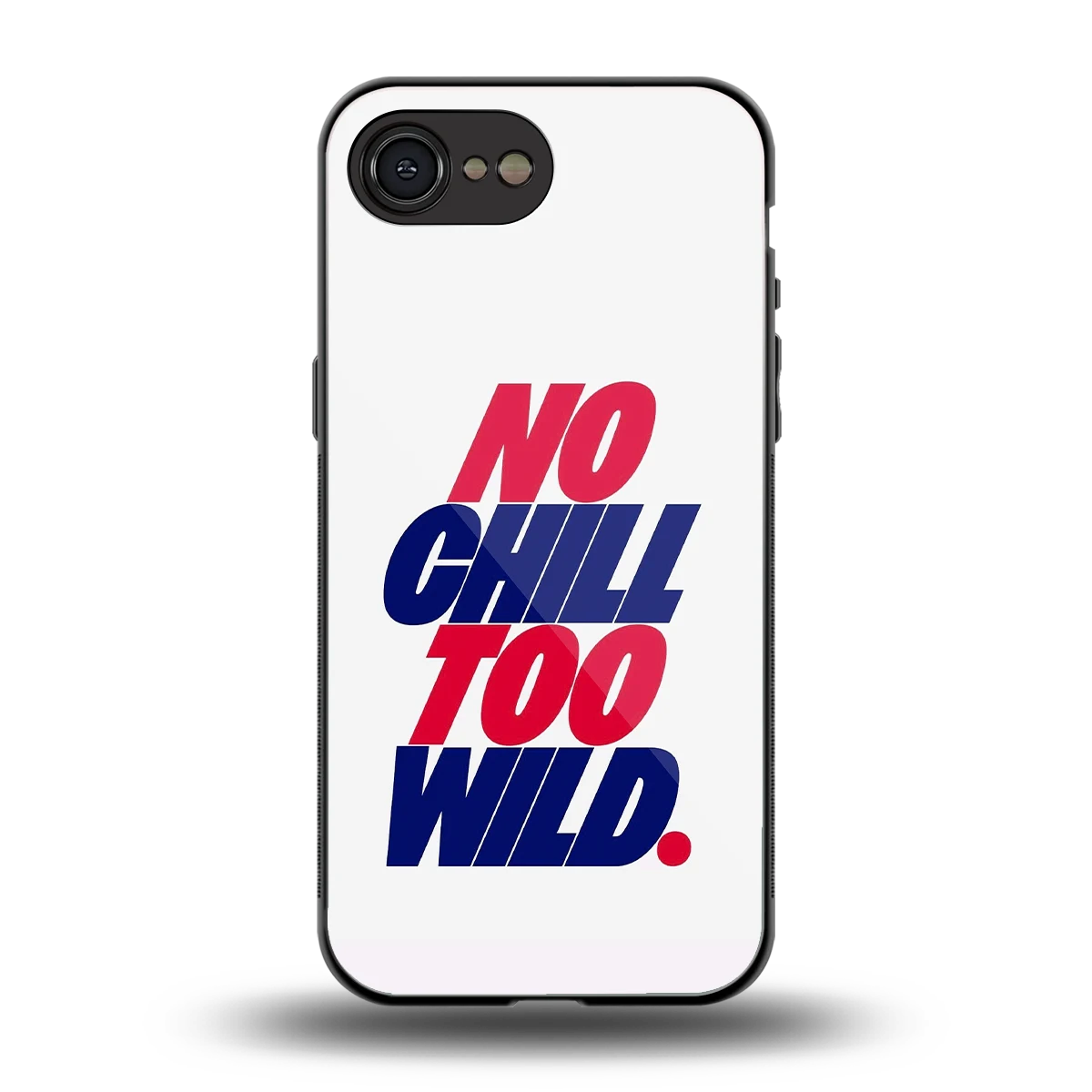 Wild Ride back phone cover | glass case for iphone 16e