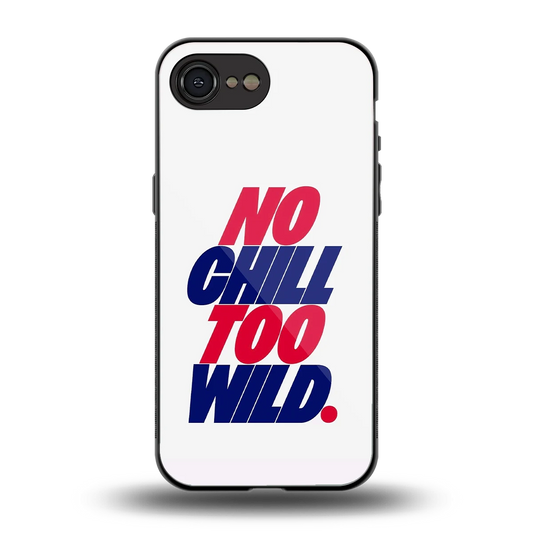 Wild Ride back phone cover | glass case for iphone 17e