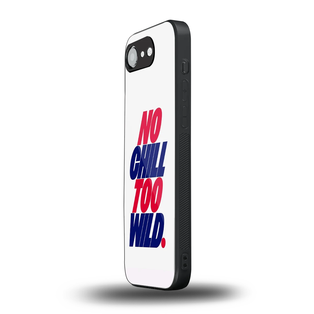 Wild Ride iphone 17e mobile cover | shockproof glass phone case