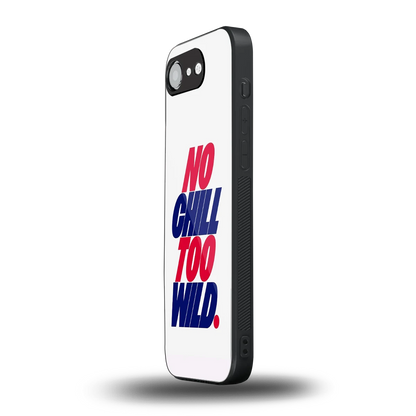 Wild Ride iphone 17e mobile cover | shockproof glass phone case