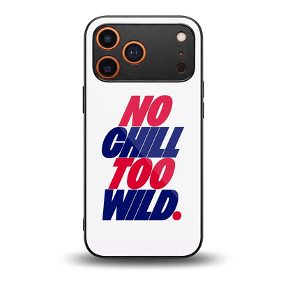 Wild Ride back phone cover | glass case for iphone 17 pro