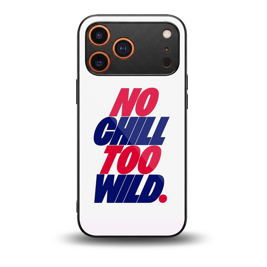 Wild Ride back phone cover | glass case for iphone 17 pro max