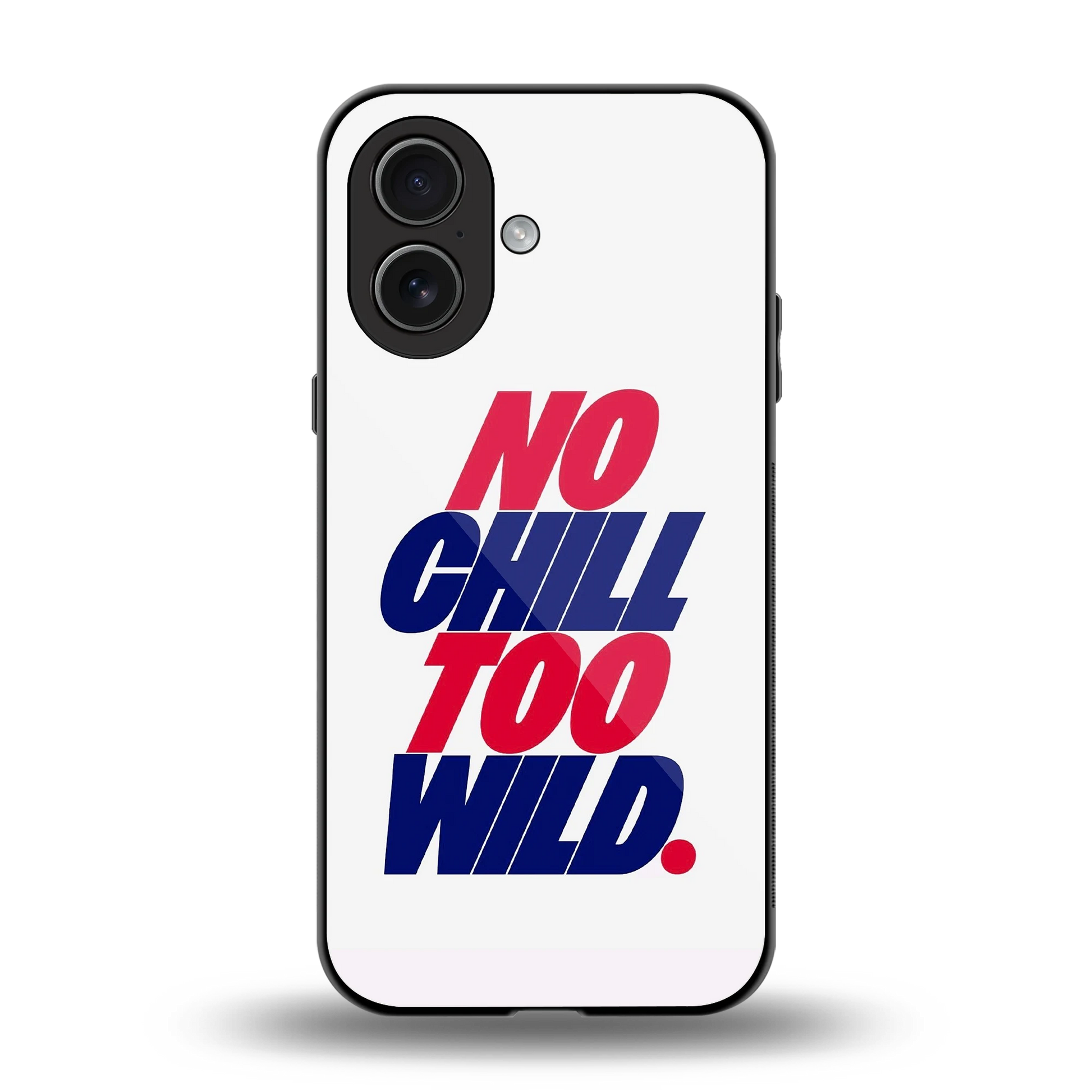 Wild Ride back phone cover | glass case for iphone 17