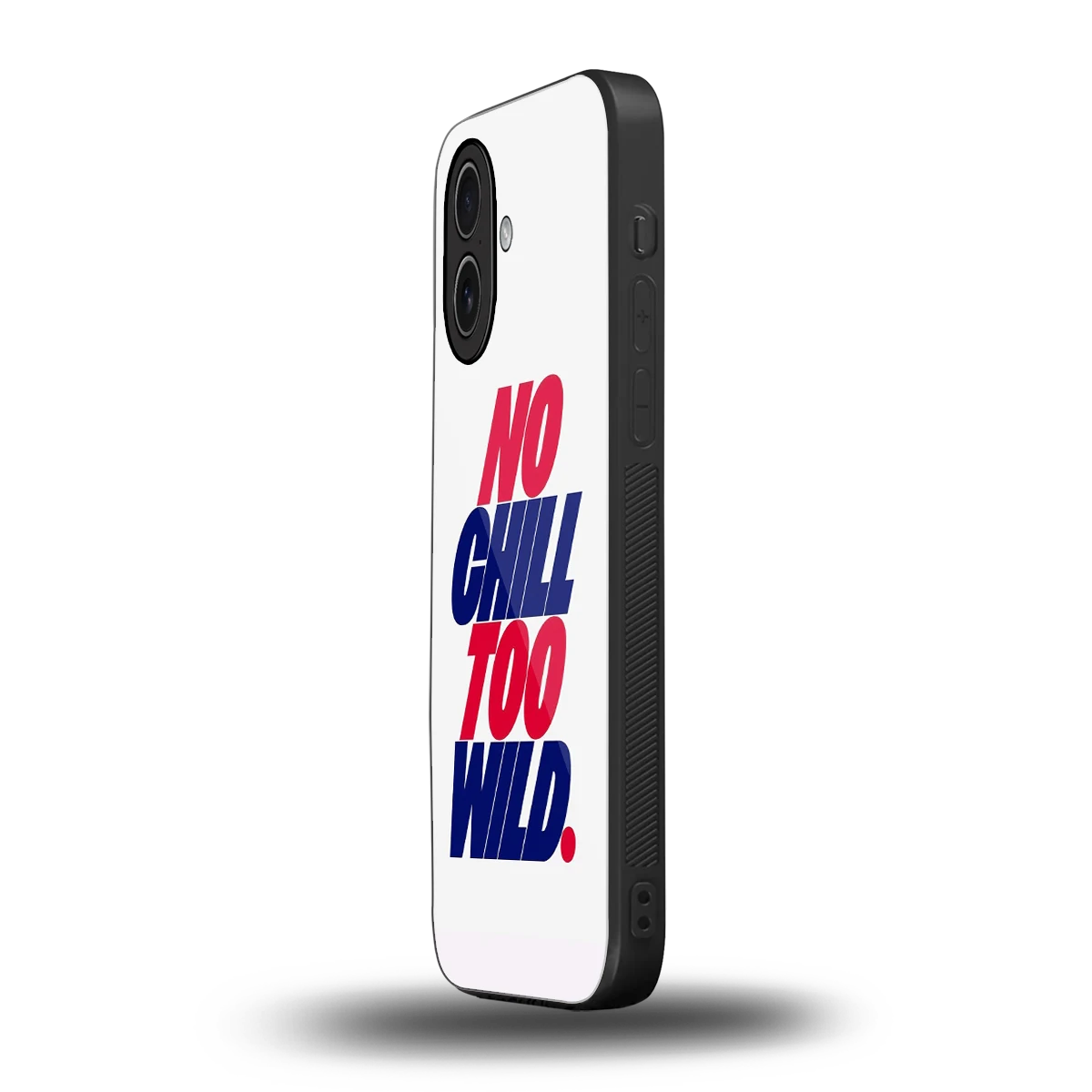 Wild Ride iphone 17 mobile cover | shockproof glass phone case