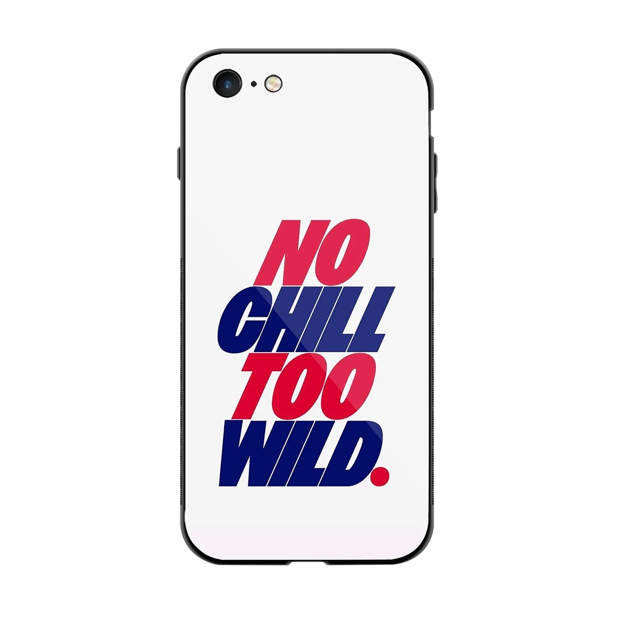 Wild Ride back phone cover | glass case for iphone 6