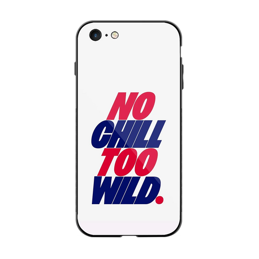 Wild Ride back phone cover | glass case for iphone 6s