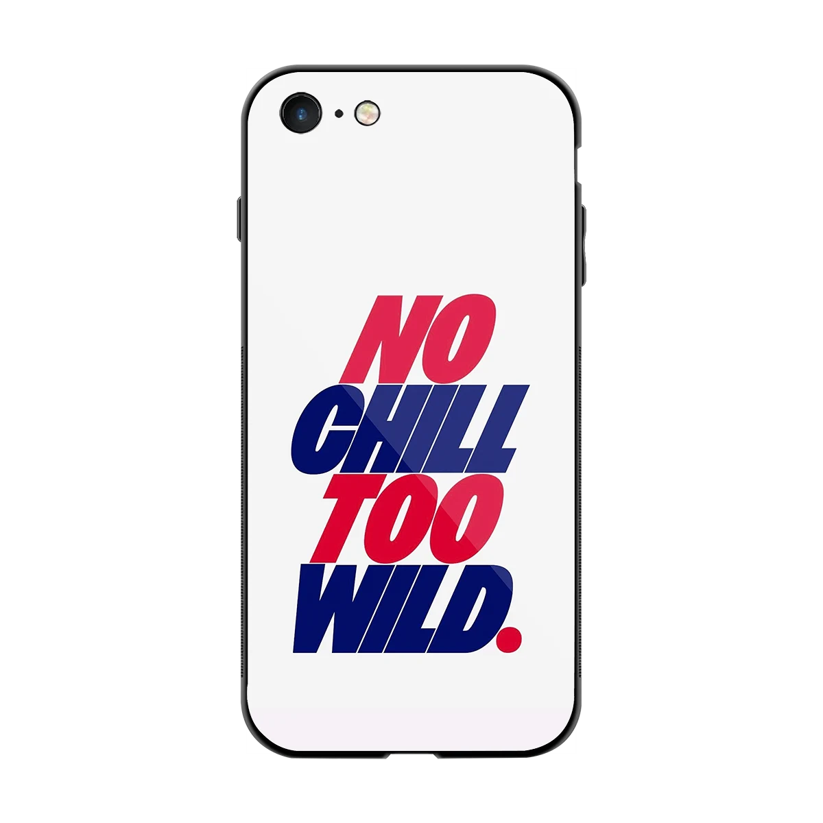 Wild Ride back phone cover | glass case for iphone 7