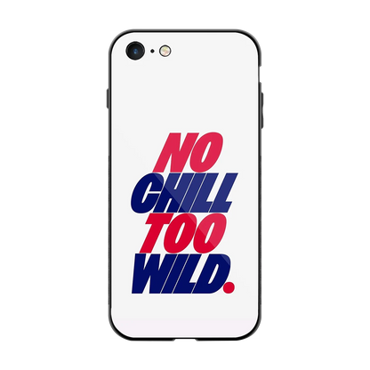 Wild Ride back phone cover | glass case for iphone 7