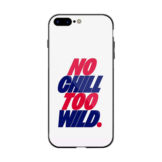 Wild Ride back phone cover | glass case for iphone 8 plus