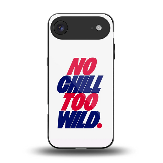 Wild Ride back phone cover | glass case for iphone air