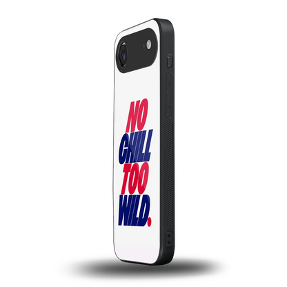 Wild Ride iphone air mobile cover | shockproof glass phone case