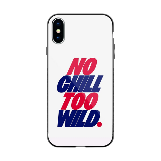 Wild Ride back phone cover | glass case for iphone x