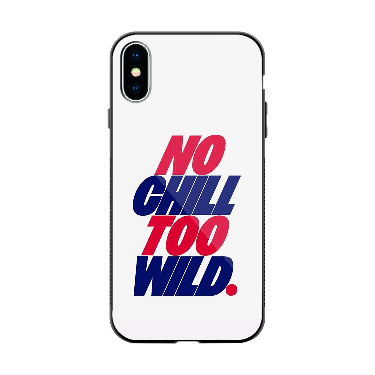 Wild Ride back phone cover | glass case for iphone xs